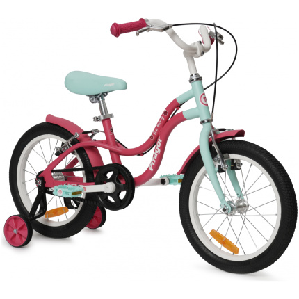 Велосипеды Stels Детский велосипед Pifagor IceBerry 16" (16" розовый/голубой)