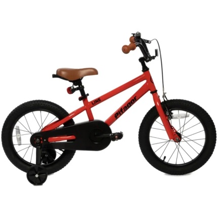 Велосипеды Stels Детский велосипед Pifagor Line 16" 16" красный