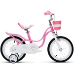 Велосипеды Stels Little Swan New 14 (розовый)