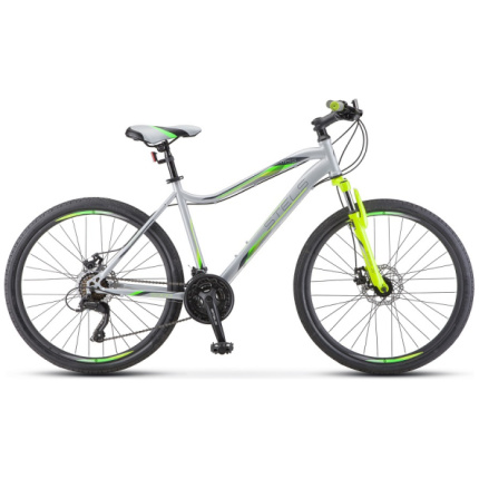 Велосипеды Stels Pilot 410 20 Z010 13.5" зеленый