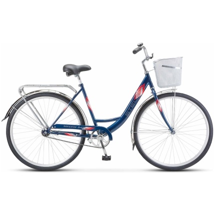 Велосипеды Stels Navigator 345 28" Z010 20" синий
