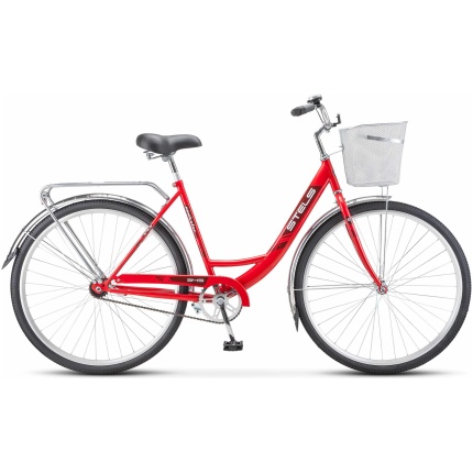 Велосипеды Stels Navigator 345 28" Z010 20" красный