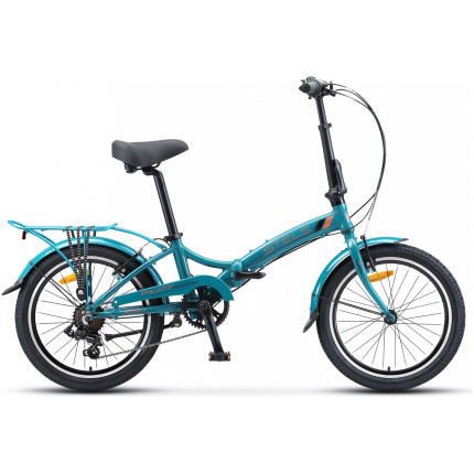 Велосипеды Stels Pilot 650 20 V010 (синий)