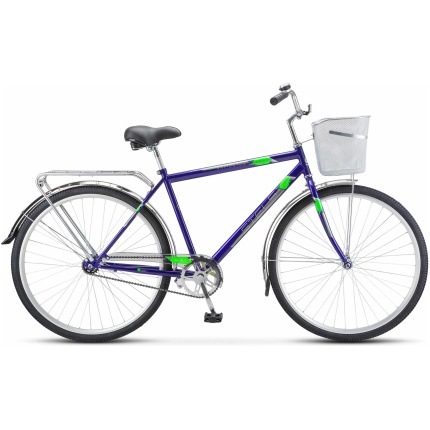 Велосипеды Stels Navigator-300 С 28" Z010 20" темно-синий