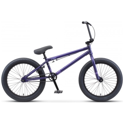 Велосипеды Stels Saber 20" V020 21" Фиолетовый