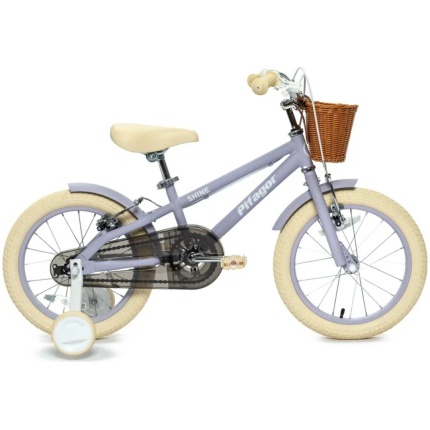 Велосипеды Stels Детский велосипед Pifagor Shine 16" 16" лавандовый матовый