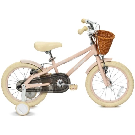 Велосипеды Stels Детский велосипед Pifagor Shine 16" 16" розовый матовый