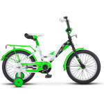 Велосипеды Stels Talisman 16" Z010 зеленый (УЦЕНЕННЫЙ ТОВАР)