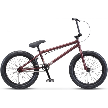 Велосипеды Stels Viper 20" V010 (21" тёмно-красный/коричневый)